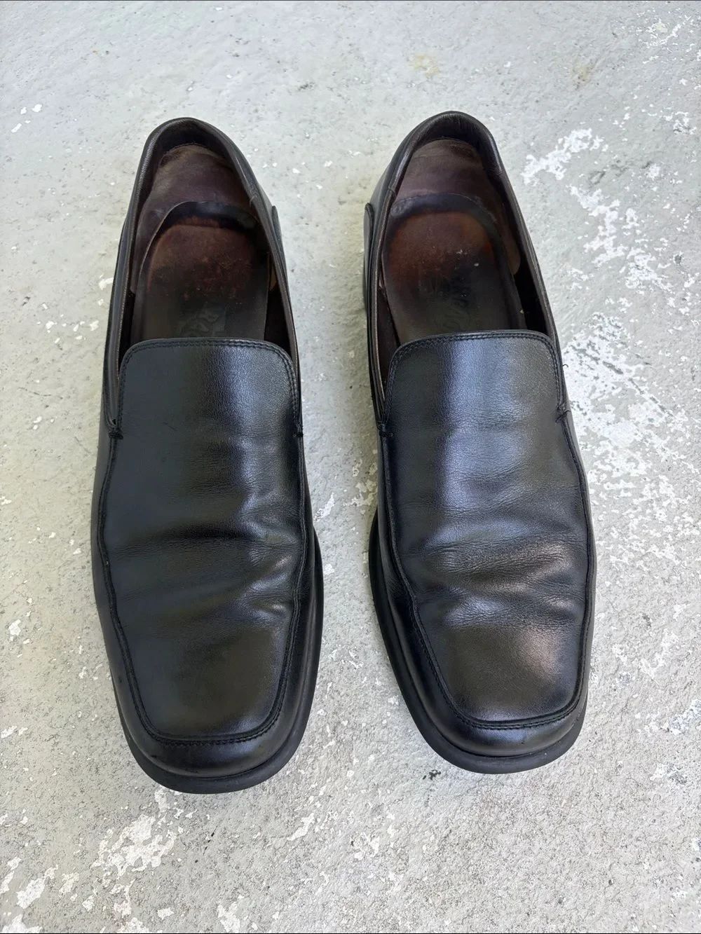 Ferragamo men’s loafers